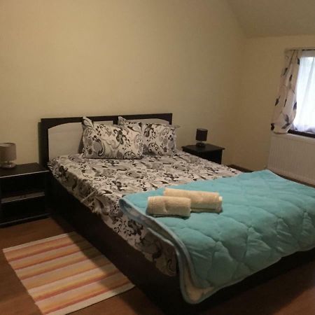Casa In Zona Linistita, Campia Turziiヴィラ エクステリア 写真