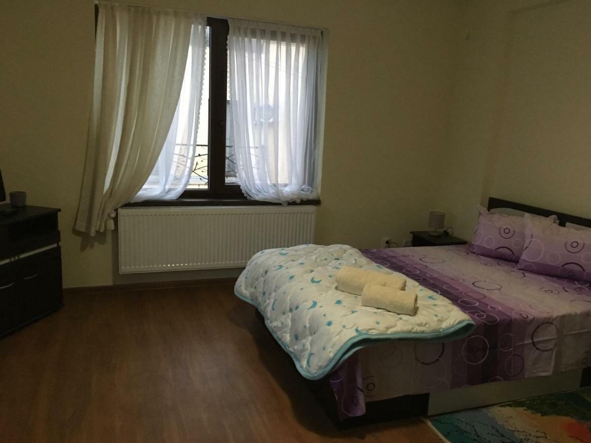 Casa In Zona Linistita, Campia Turziiヴィラ エクステリア 写真