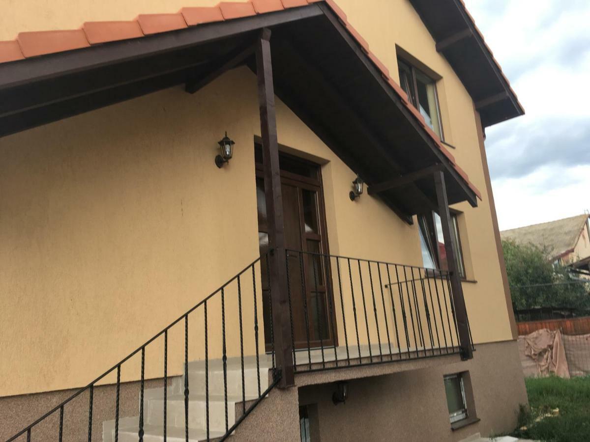 Casa In Zona Linistita, Campia Turziiヴィラ エクステリア 写真