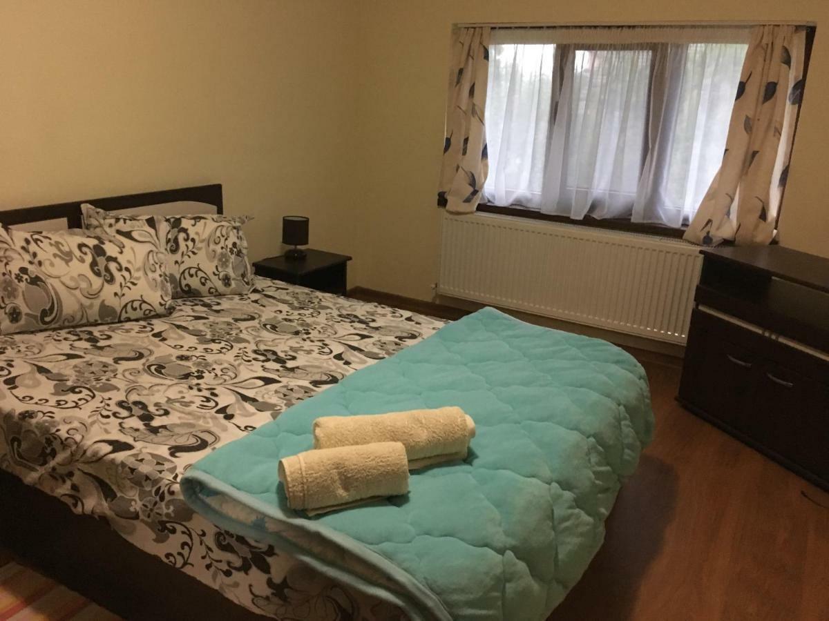 Casa In Zona Linistita, Campia Turziiヴィラ エクステリア 写真