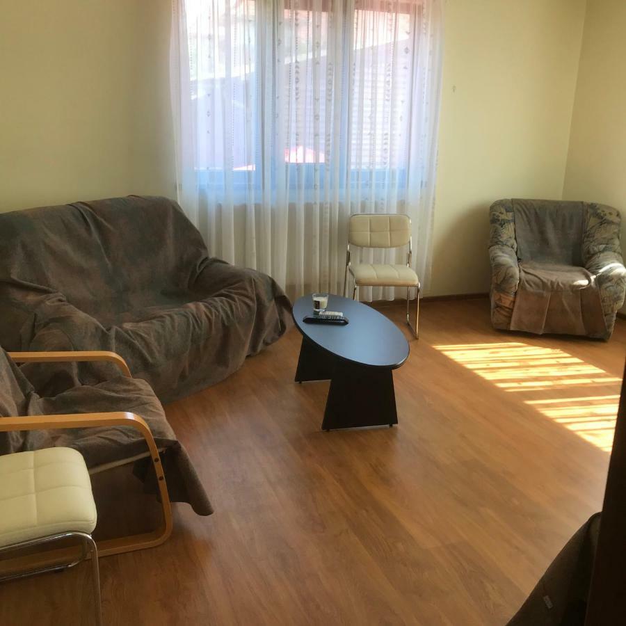 Casa In Zona Linistita, Campia Turziiヴィラ エクステリア 写真